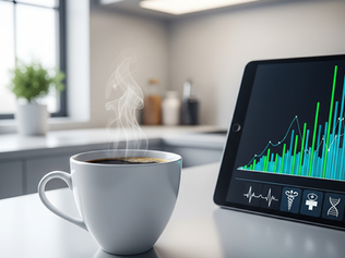 Mais que um Hábito: Descubra por que a Ciência Recomenda seu Café Diário para o Coração