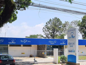 LONGEVIDADE: Programa de Medicina Preventiva da Santa Casa Saúde.