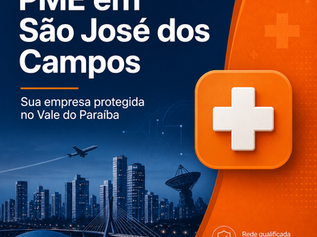 Plano Sul América PME em São José dos Campos: Guia Completo