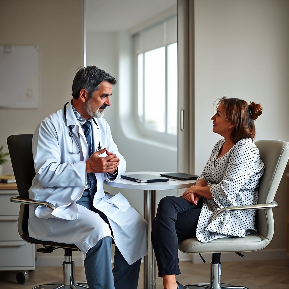 O Fim do "Pula-Pula" Médico: Entenda a Coordenação do Cuidado no Seu Plano - Médico de Família.