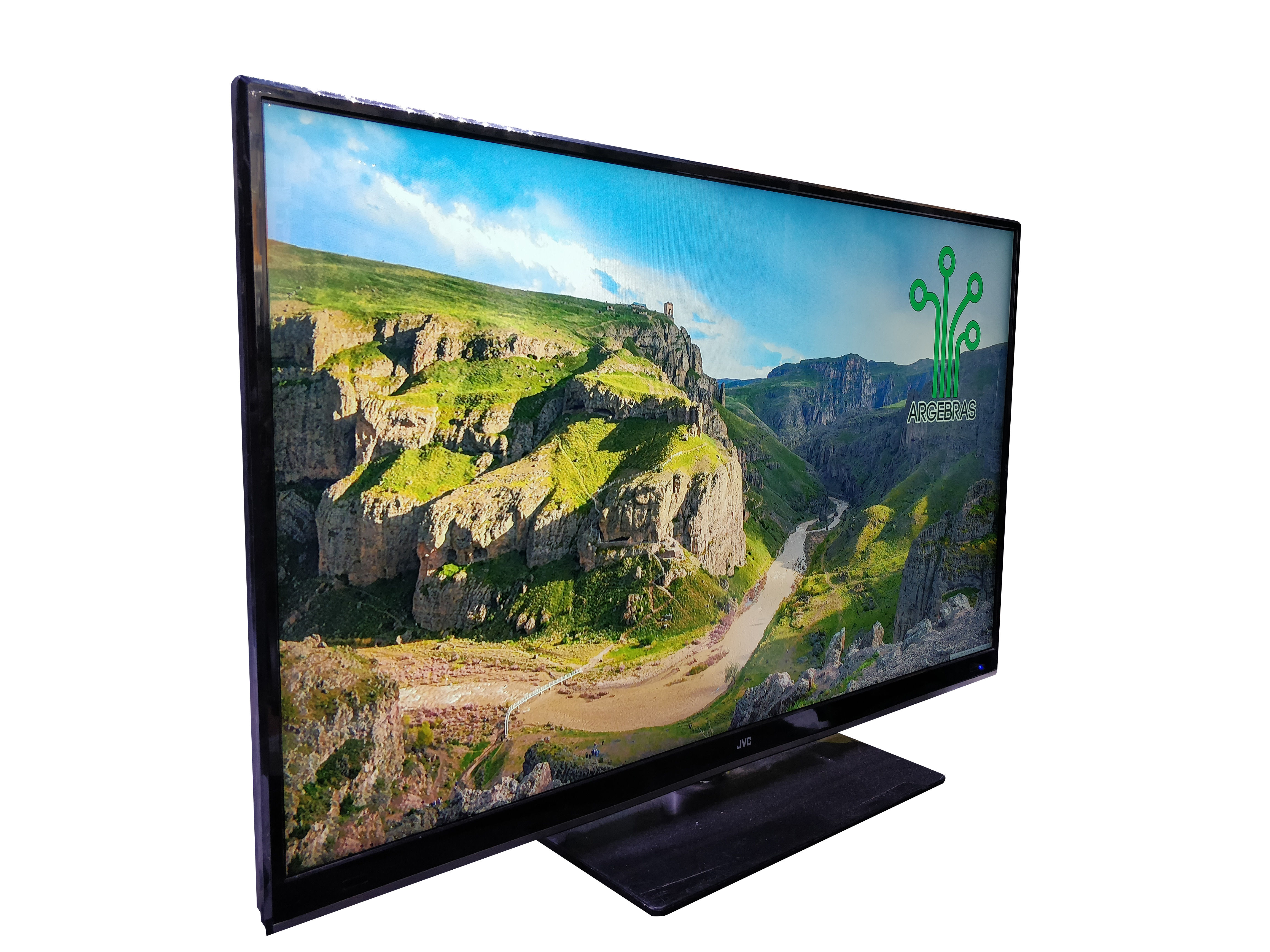 TV 39' FHD LED JVC LT-39DA530