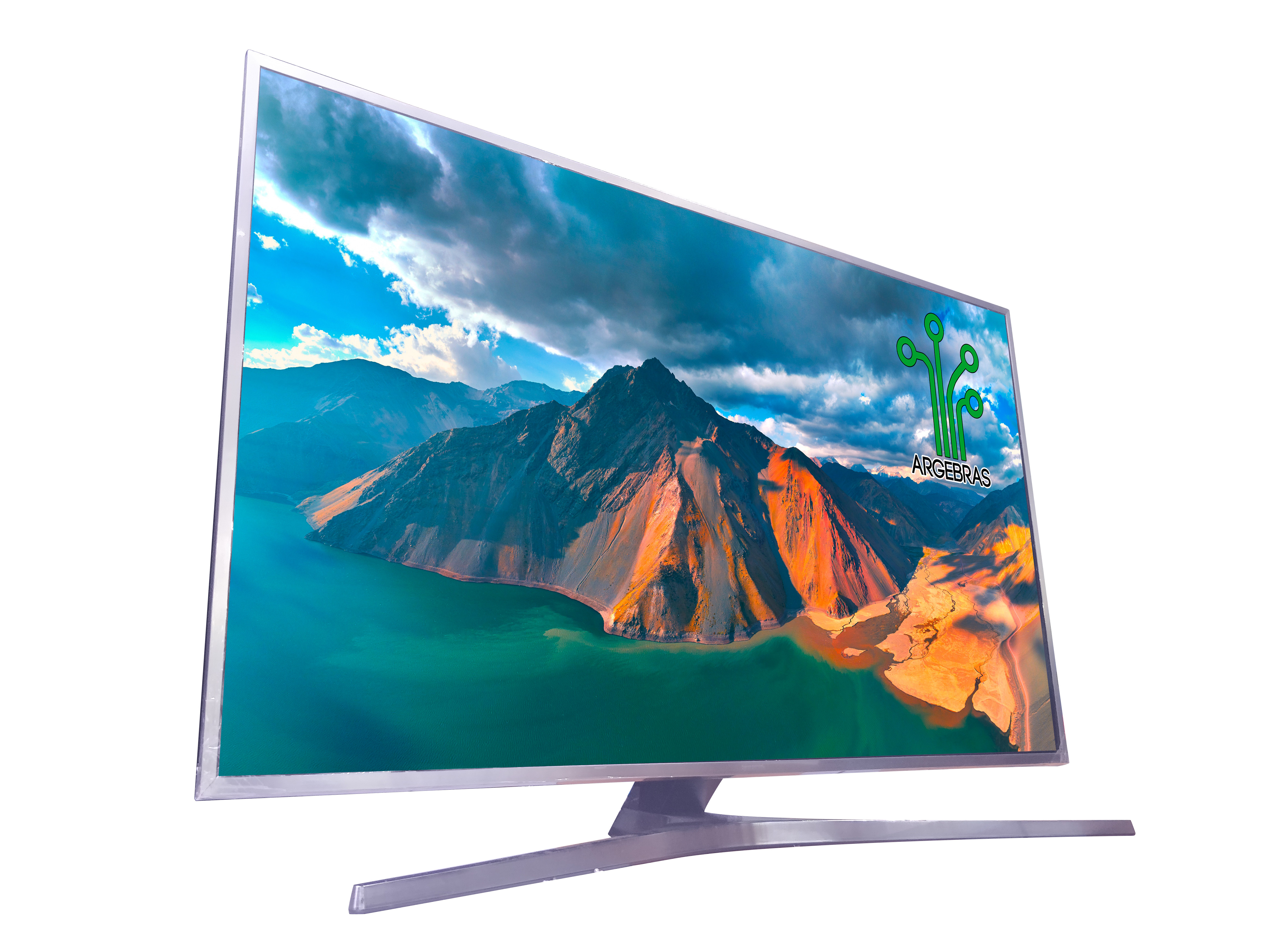 SMART TV Samsung 49' Flat Smart 4K UHD TV UN49KU6400H