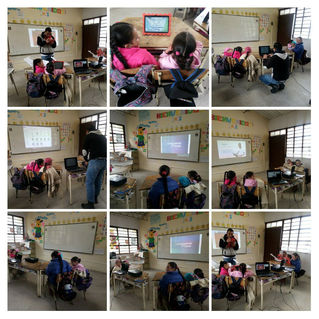 CAPACITACIÓN EN USO Y MANEJO DE TABLETS
