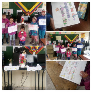 CONMEMORACIÓN DÍA VICTIMAS DE LA VIOLENCIA