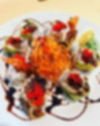 ★ Dancing Eel Roll ( 2 shrimps)