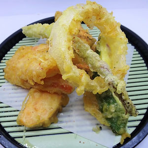Veggie tempura APP