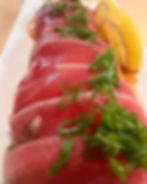 ★ *Tuna Tataki