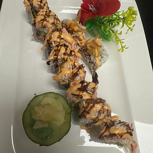 ★ Crazy Eli Roll