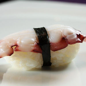 octopus ( tako )
