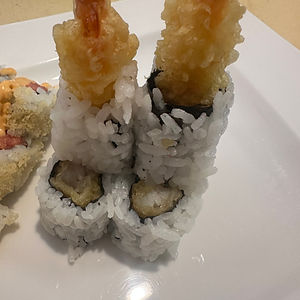 Shrimp Tempura Roll