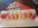 Rainbow Roll 