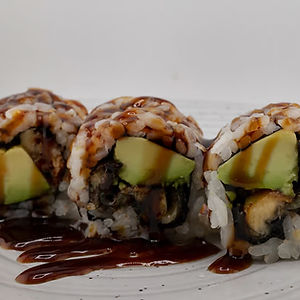 Eel avo Roll