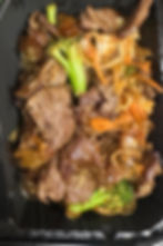 beef teriyaki