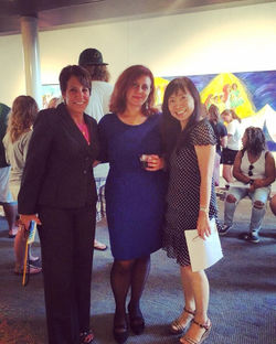 Opening reception