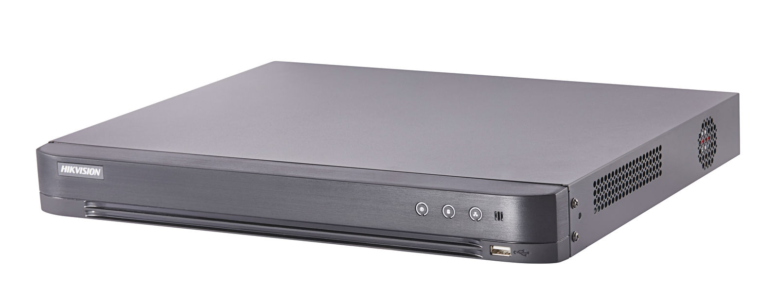 Grabador DVR Hikvision – DVR 16-Ch, Soporta hasta 5Mp. Resolución 1080P