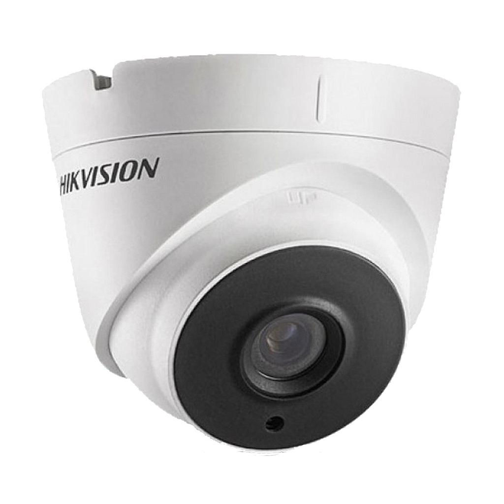 Cámaras de seg. HD Hikvision - HD 720p domo EXIR IR 40m IT3 (HD-TVI, AHD, CVI)