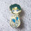 Thumbnail: Mercury - Enamel Pin