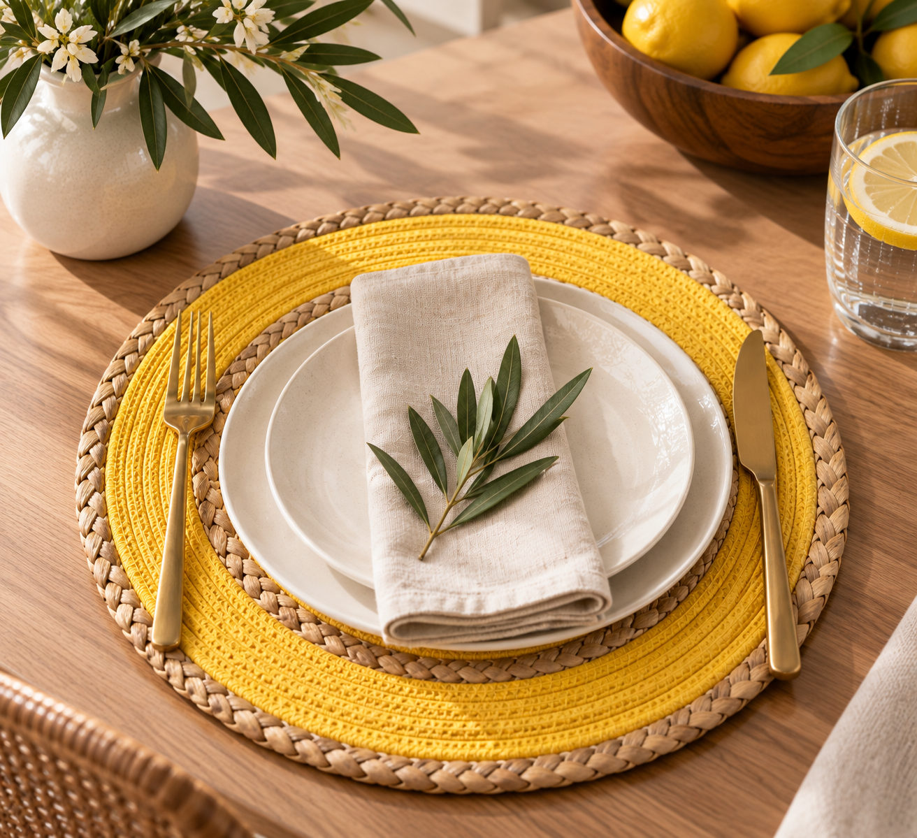 Bay Placemat