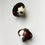 Thumbnail: Miniature Christmas Pudding Pin