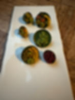 Thumbnail: Miniature Bowl of Apples Pin