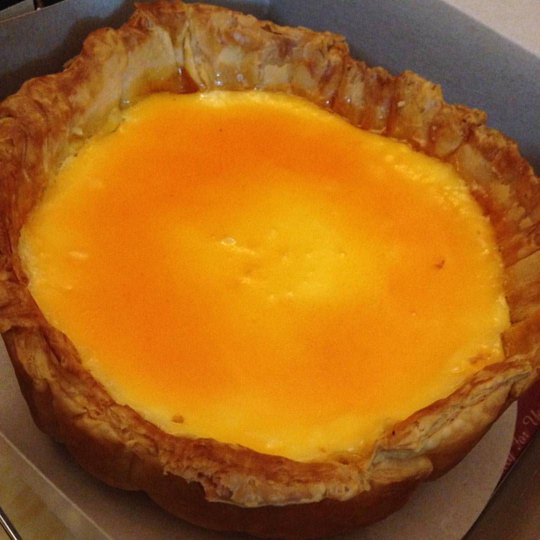Original Puff Baked Cheese Cake