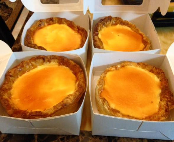 Thumbnail: Original Puff Baked Cheese Cake