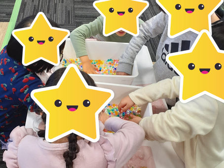 あ、笑った顔、見~っけ♪