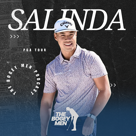 Isaiah Salinda Podcast Art