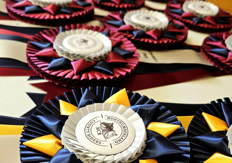 Northumberland County Riders Awards Banquet and AGM 2025