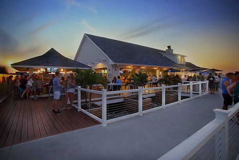 Donovans Reef Beach Bar