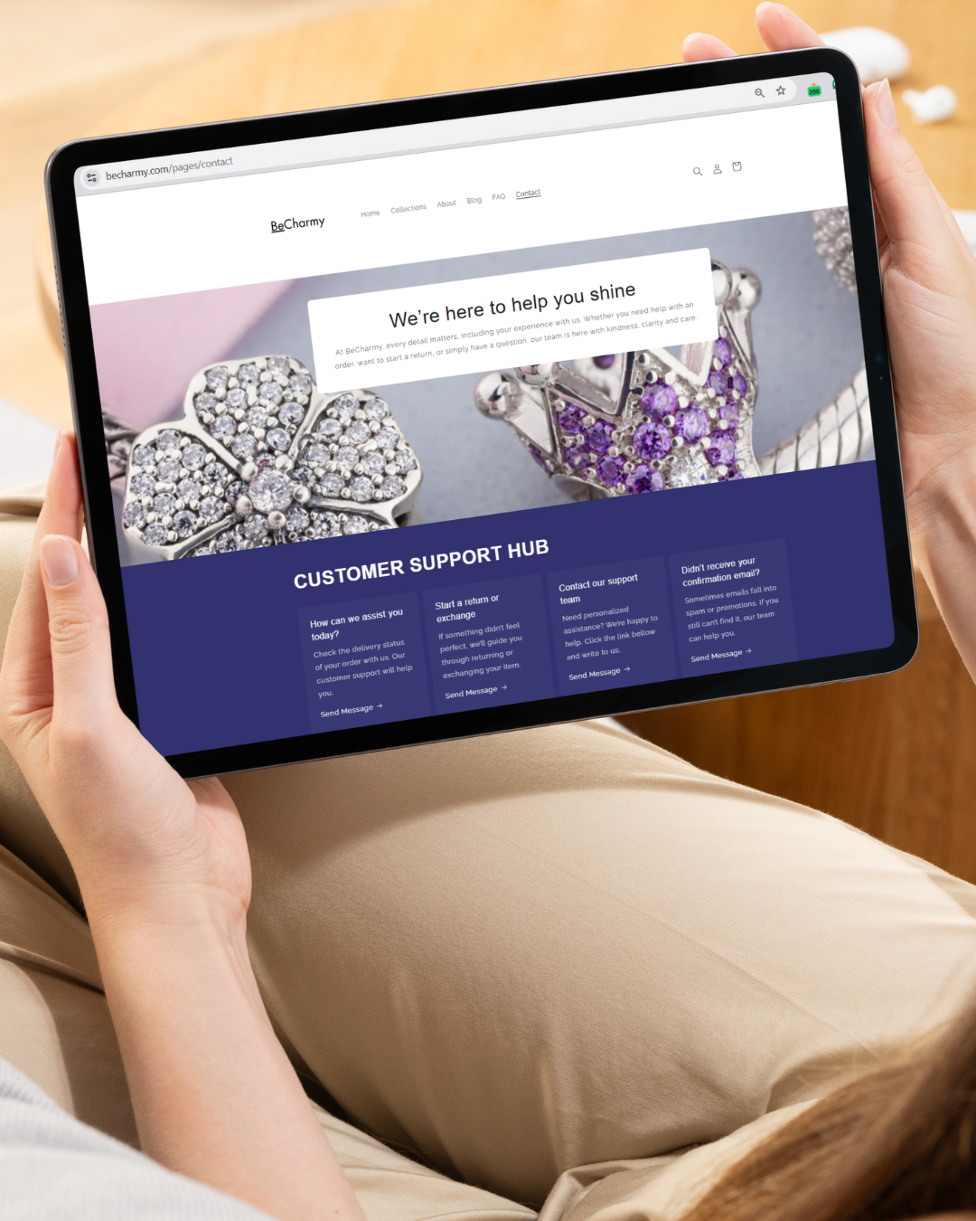 Shopify ecommercer website design development digital marketing services