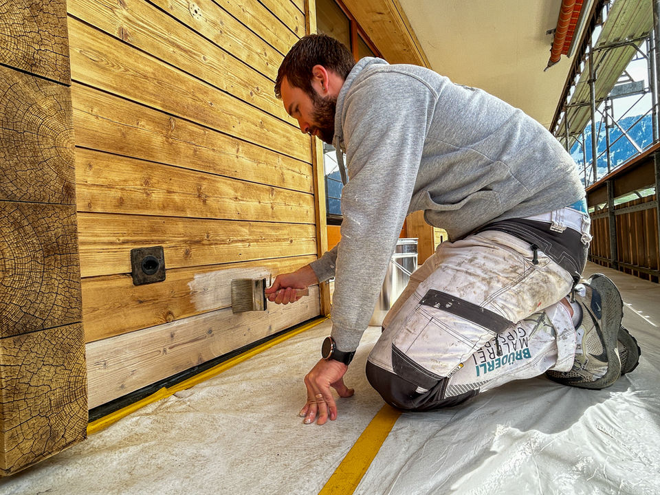 Bild Holzbehandlung Brüderli GmbH