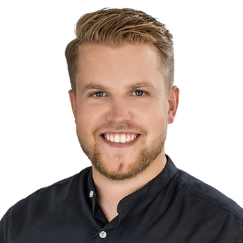 Silas Grogg Portrait