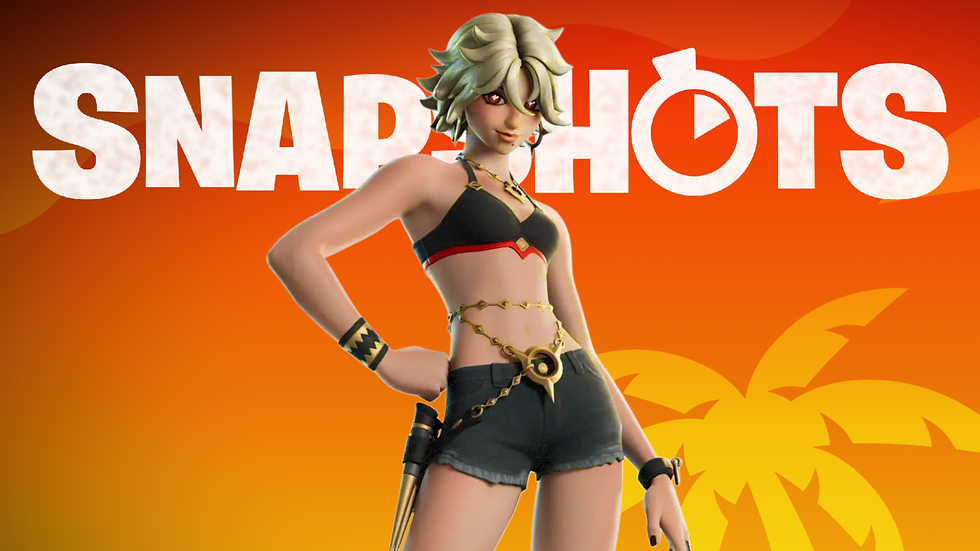 SNAPSHOTS GETS HEATED WITH HIGH STAKES HEATWAVE!