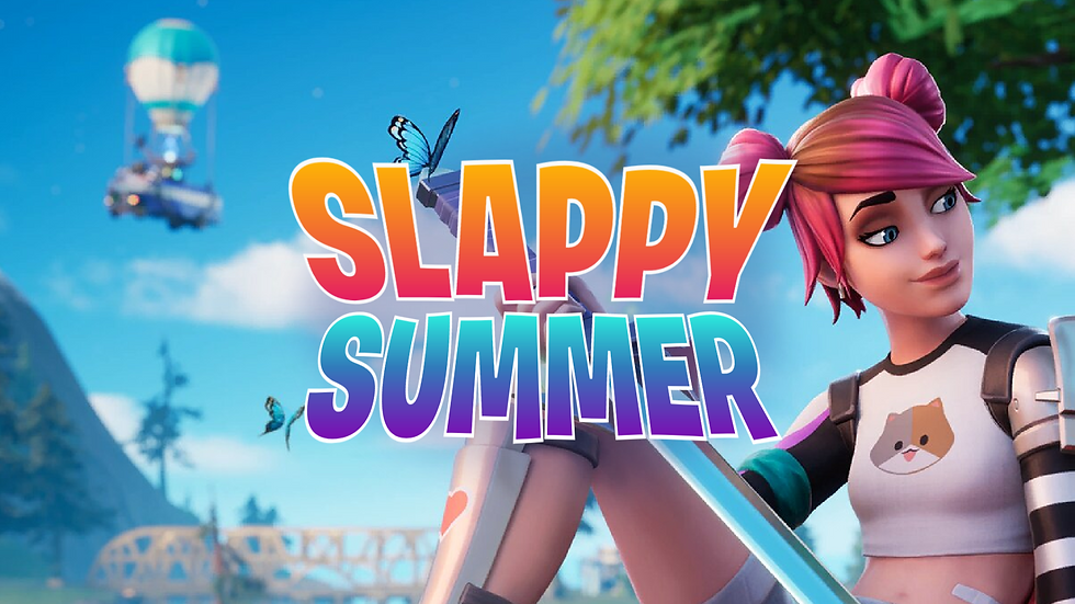 TAKE A SIP OF SLAPPY SUMMER IN SNAPSHOTS V13.40