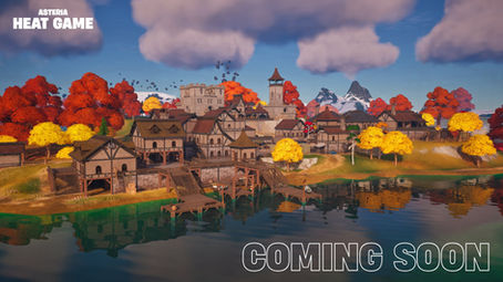 ASTERIA HEAT GAME LAUNCHES THIS WINTER