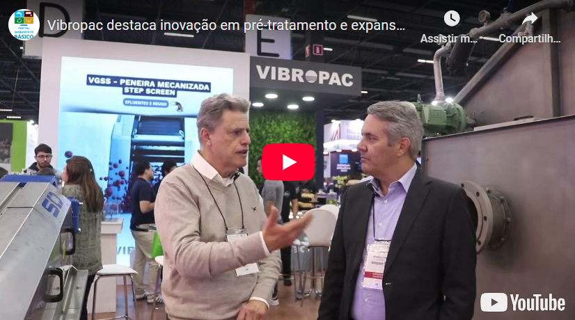 IFAT 2025: Mauricio Flores Apresenta Novos Equipamentos e Visão de Futuro