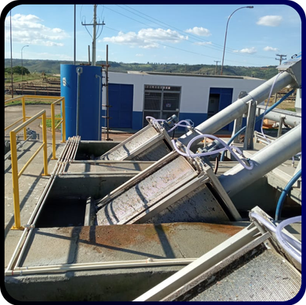 Peneira de Tambor Rotativo (VGTR) na Indústria de Mineração: Eficiência no Tratamento de Efluentes