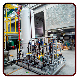 Sistemas de Injeção Química Onshore