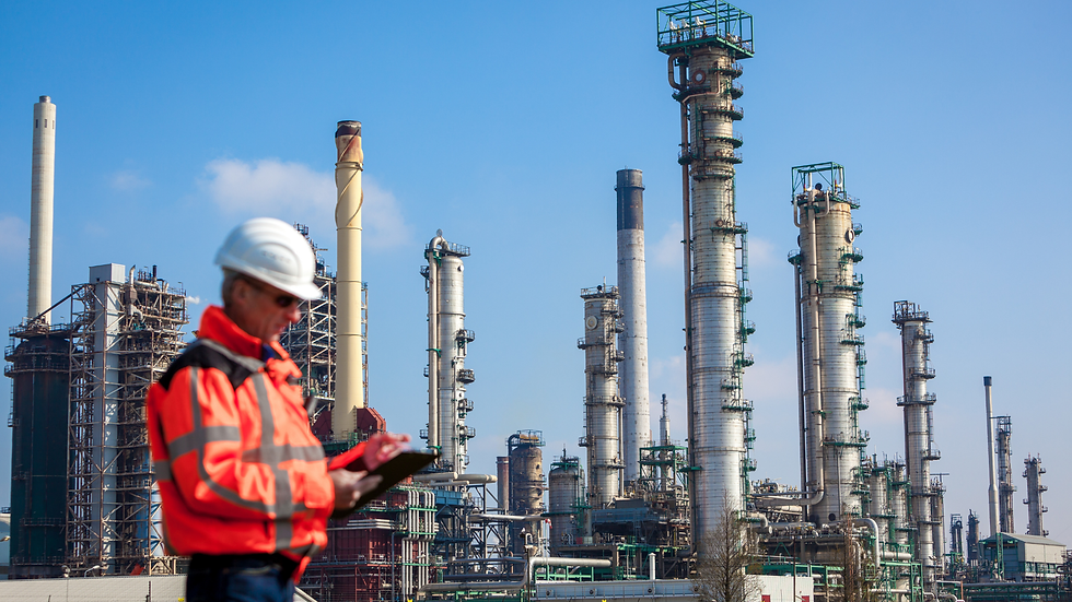 PROCESSOS INDUSTRIAIS DE ALTA CAPACIDADE