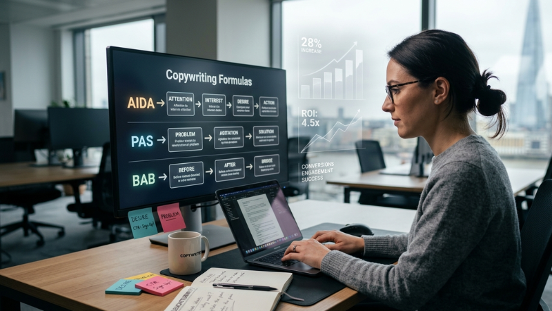 The Most Effective Copywriting Formulas You Should Know
