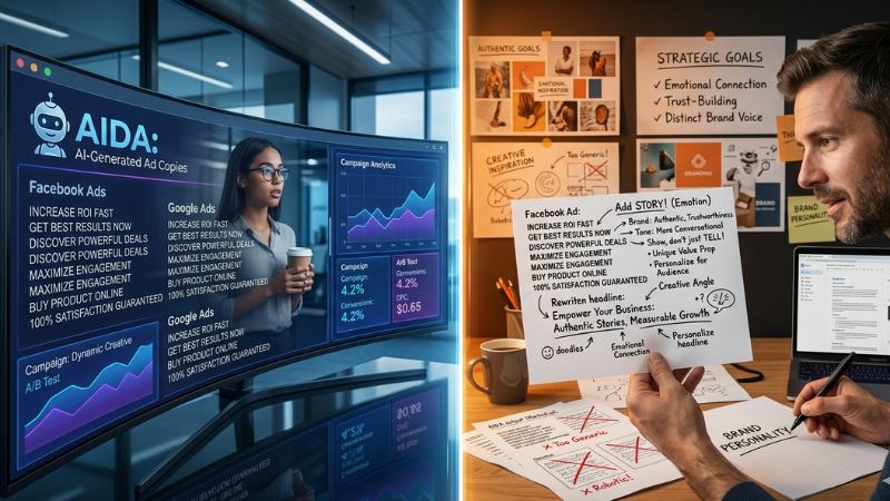 Limitations of AI Ad Copy