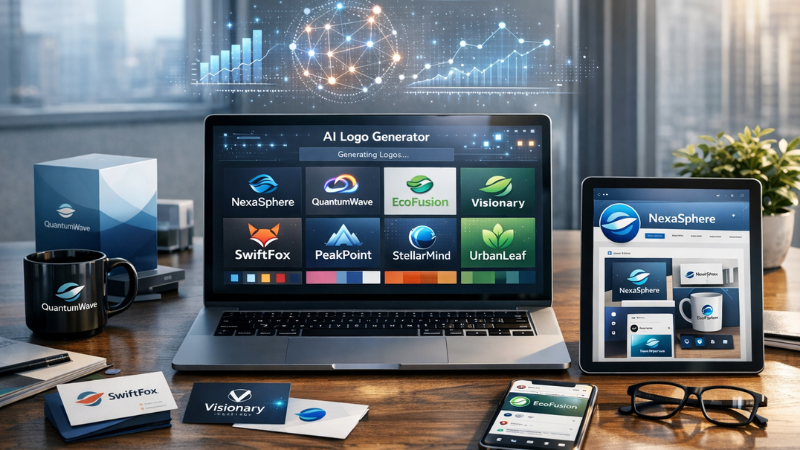 Why Businesses Are Choosing AI for Logo Design