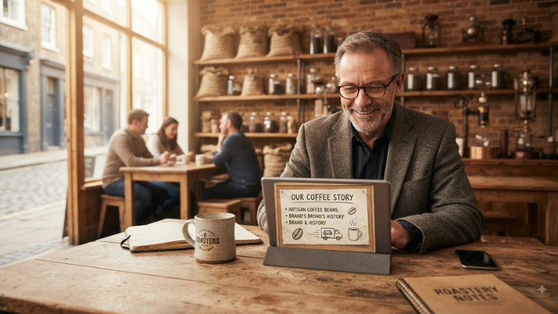 Why Are Businesses Using AI for Ad Copy?