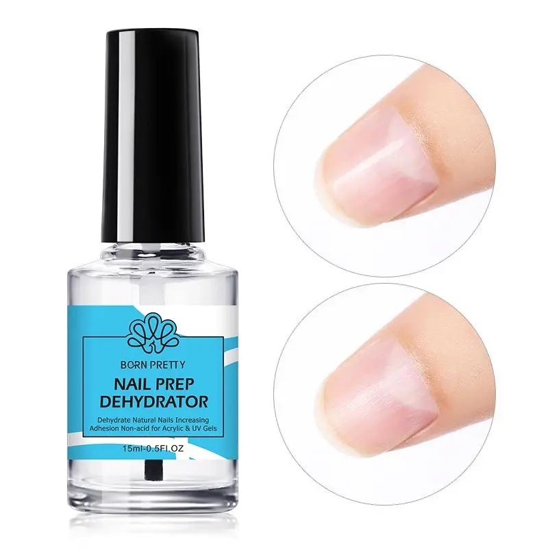 Essential Nail Care Prep Solution Prep Dehydrator | Available at Koyeed