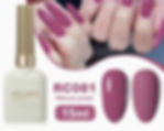 Wild Orchid Pink Gel Nail Polish | Available at Koyeed Nail Care