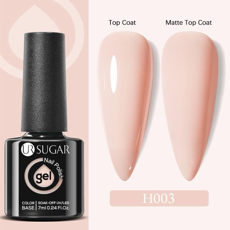 Versatile Nude Beige Gel Perfect for Base Colour Nail Art | Available at Koyeed