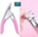 Nail Clipper for Nail Extension | Available at Koyeed Nail Care