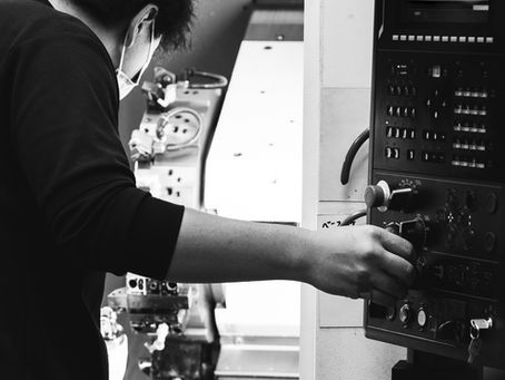 旋盤加工とマシニング加工の違いとは？