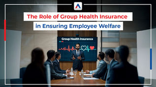 The Role of Group Health Insurance in Ensuring Employee Welfare